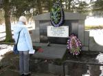 Мемориал защитникам Пулковских высот