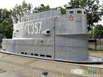 Рубка подводной лодки 613 проекта
