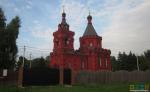 Ильинская церковь в Дыдылдино