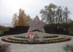 Мемориал на Малаховском шоссе на въезде в п. Заокский