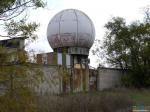 Метеорологическая радиолокационная станция