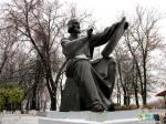Памятник Андрею Рублёву