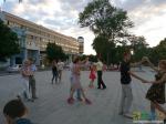 Танцевальные опен эйры в Екатерининском саду