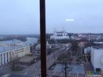  Свято-Успенский кафедральный собор из окна гостиницы &quot;Витебск&quot;