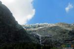 Софийский ледник исток водопадов