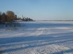  Река Волхов 31 марта