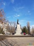 Памятник борцам революции 1905 
