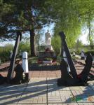 Мемориал в Борносово