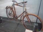 Велосипед из бамбука!