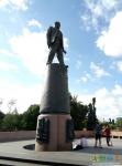 Памятник Королёву