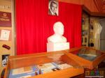 Экспозиция в краеведческом музее, посвященная Анатолию Папанову