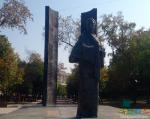 Памятник Крупской