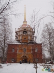 Почему то теперь это Казанский соборный храм....