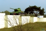Мемориал танкистам