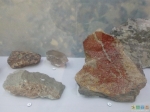 №6 Крокоит-редкий минерал. Самое богатое месторождение в Березовском. 