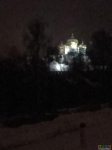 г.Кострома.Вид на Ипатьевский монастырь от дамбы.