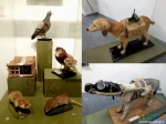 Выставка &quot;Животные на войне&quot;