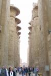 колонны Карнакского храма