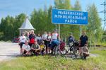 Часовня на границе Мышкинского р-на
