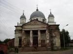 Остатки Староторжского монастыря