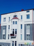 Республика Карелия.г.Сортавала.Здание 1907 года.