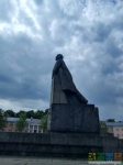 Республика Карелия.г.Петрозаводск. Памятник Ульянову.