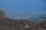 Слева вдали виднеется Малореченское и храм-маяк Николая Чудотворца