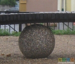 Каменный шар