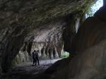 В пещере Коба чаир все-таки есть влага