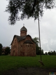 Церковь Петра и Павла в Кожевниках. Древность, тарзанка и неизменный дождь