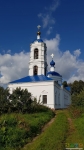 Богородицкая церковь в Николо-Перевозе