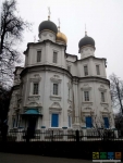 Изящная Казанская церковь