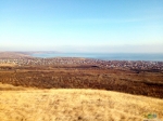 Вид на Хвалынск с горы Каланча