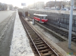 Волгоградский метротрам
