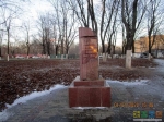 Ещё один памятник  - Великая Отечественная война