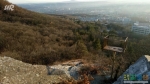 Вид на город от Ильча