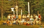 На поляне идолов 1977г