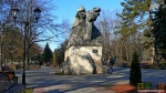 памятник Первый комсомольцам Пятигорска