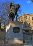 памятник генералу Ермолову
