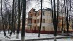 Директорский дом, где жил С.П. Королёв 
