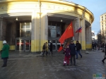 Ленин и Красный флаг - государства созданного Лениным