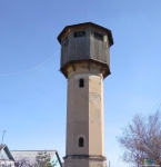 Башня электрифицирована