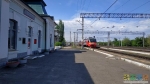 станция Бекетовская