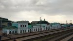 Вокзал Сызрань-I