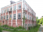 Бывшая фабрика Кондрашова