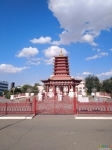 Пагода семи дней под замком