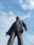М.О. г.о. Электросталь. Памятник Владимиру Ульянову.