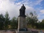 Памятник Головнину в Старожилово
