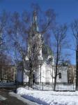 Православная Никольская церковь
