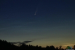 1-1: Знаменитая комета на ночном небе, [TR/1177]